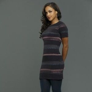 Opening Ceremony Hollis Striped Dress